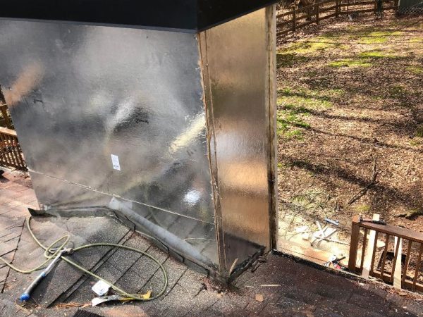 scott chimney repair